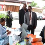 Accueil et installation des participants